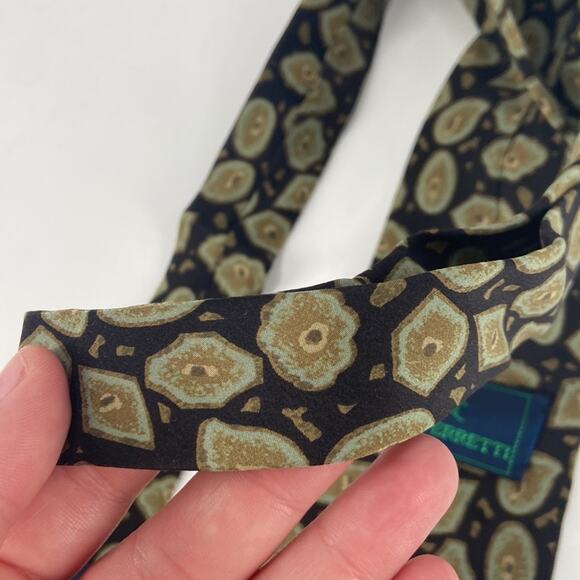 Fabio Ferretti patterned tie - Picture 6 of 6